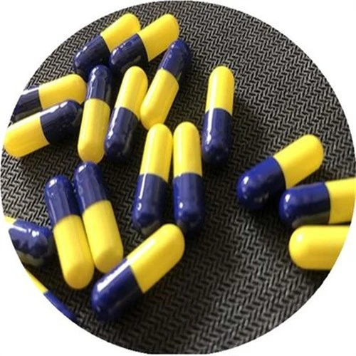 Vegan Pullulan Capsule Shell