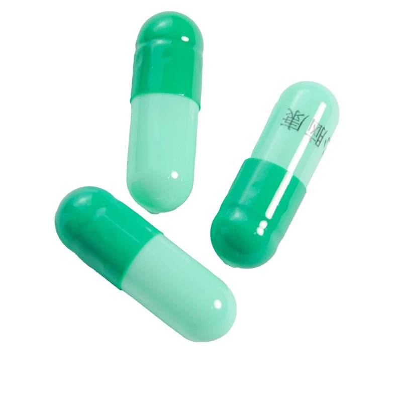 Gel Empty Capsules Size 0